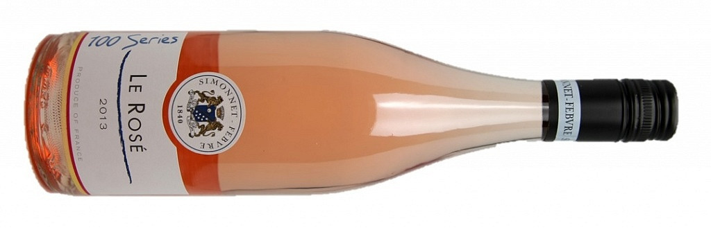 Le Ros&eacute; (Simonnet-Febvre/Fran&ccedil;a)