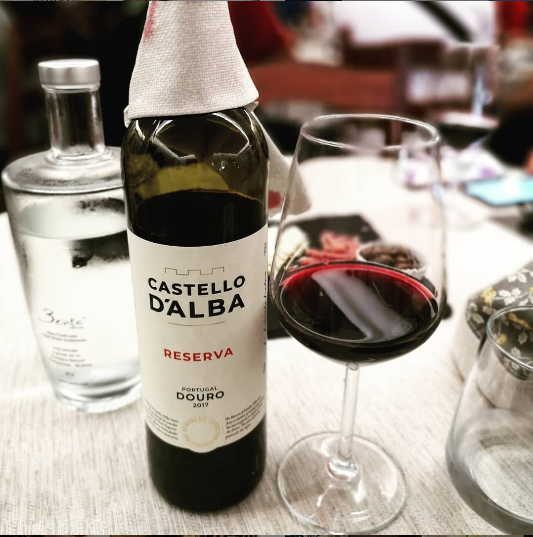 Castello D'Alba Reserva 2017
