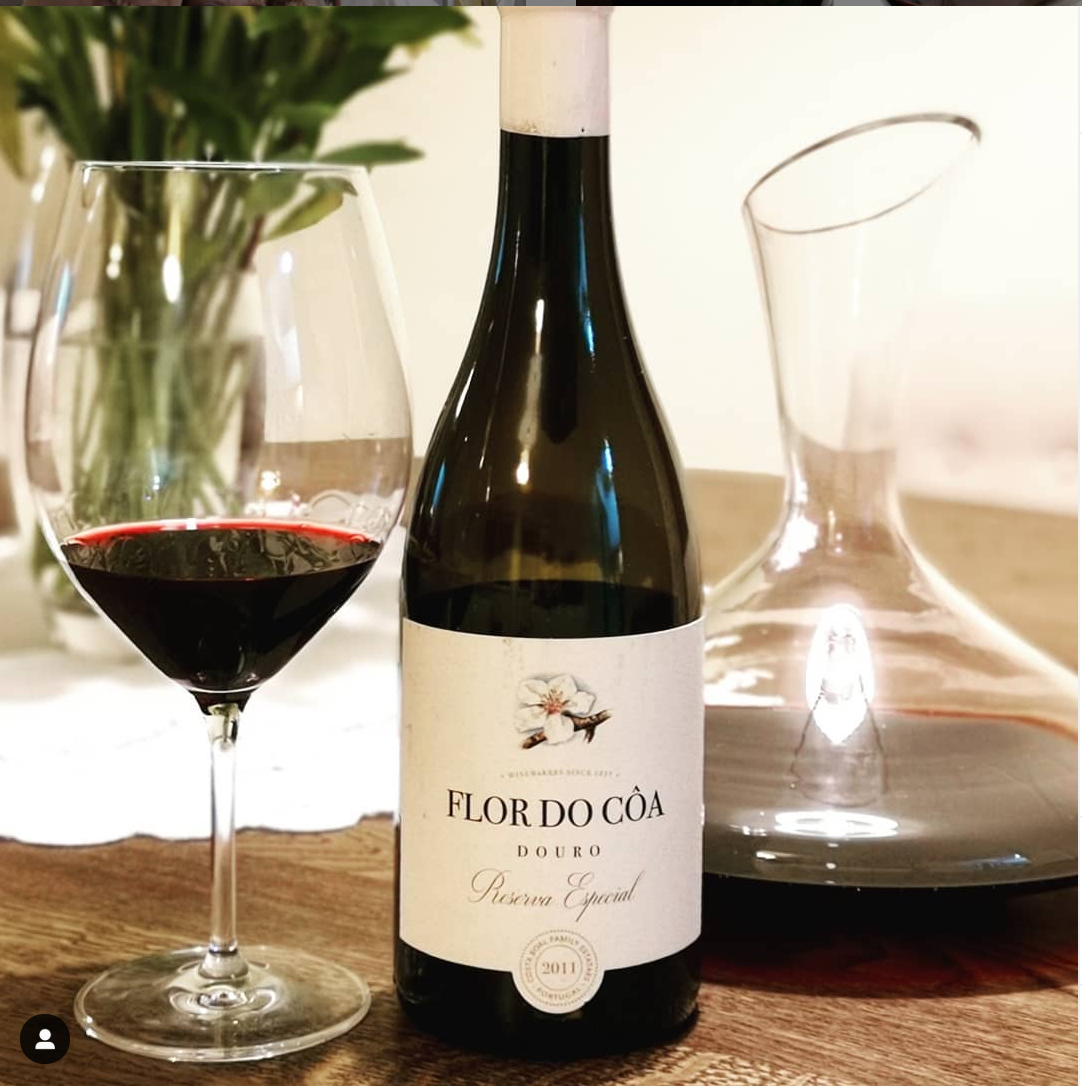 Flor do C&ocirc;a Reserva Especial 2011 - Viva o Vinho