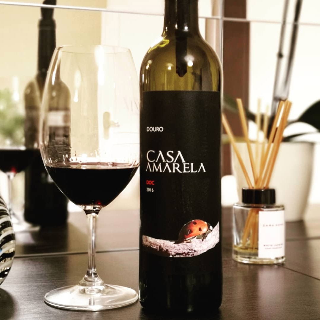 Casa Amarela DOC 2016 - Viva o Vinho