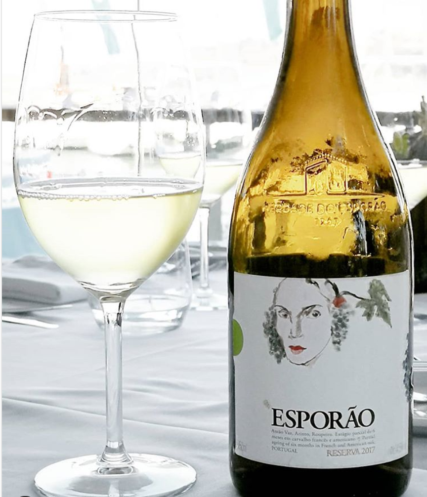 Espor&atilde;o Reserva Branco 2017