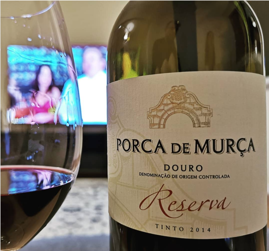 Porca de Mur&ccedil;a Reserva 2014 - Viva o Vinho