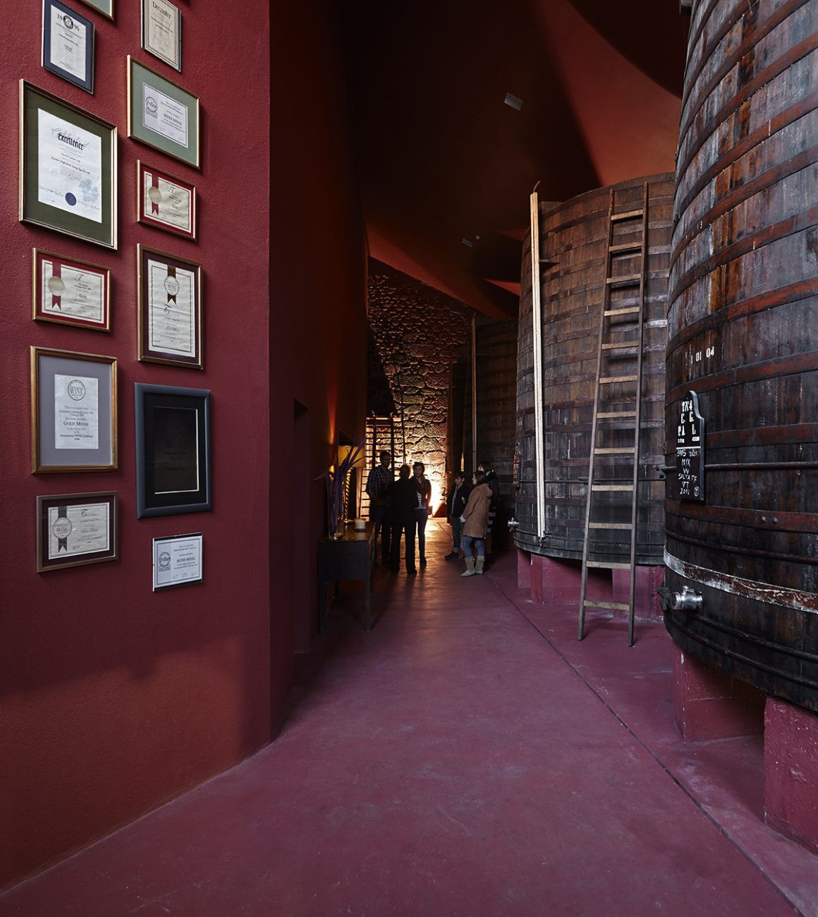 Ricardo Pinto Nunes - En&oacute;logo