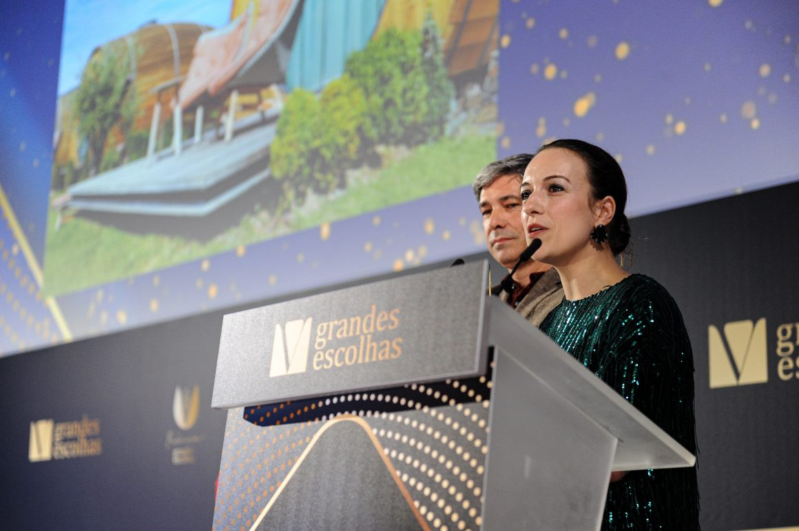 Pr&ecirc;mio Enoturismo - Evento