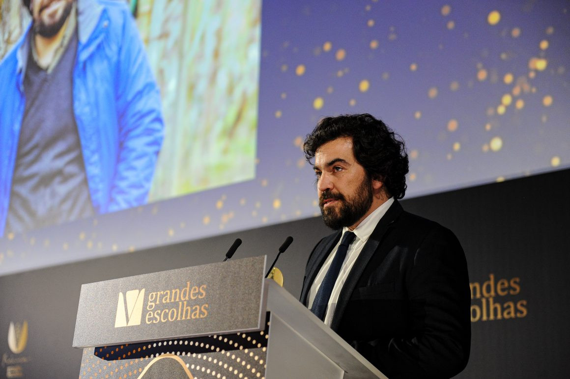 Pr&ecirc;mio Singularidade - Evento