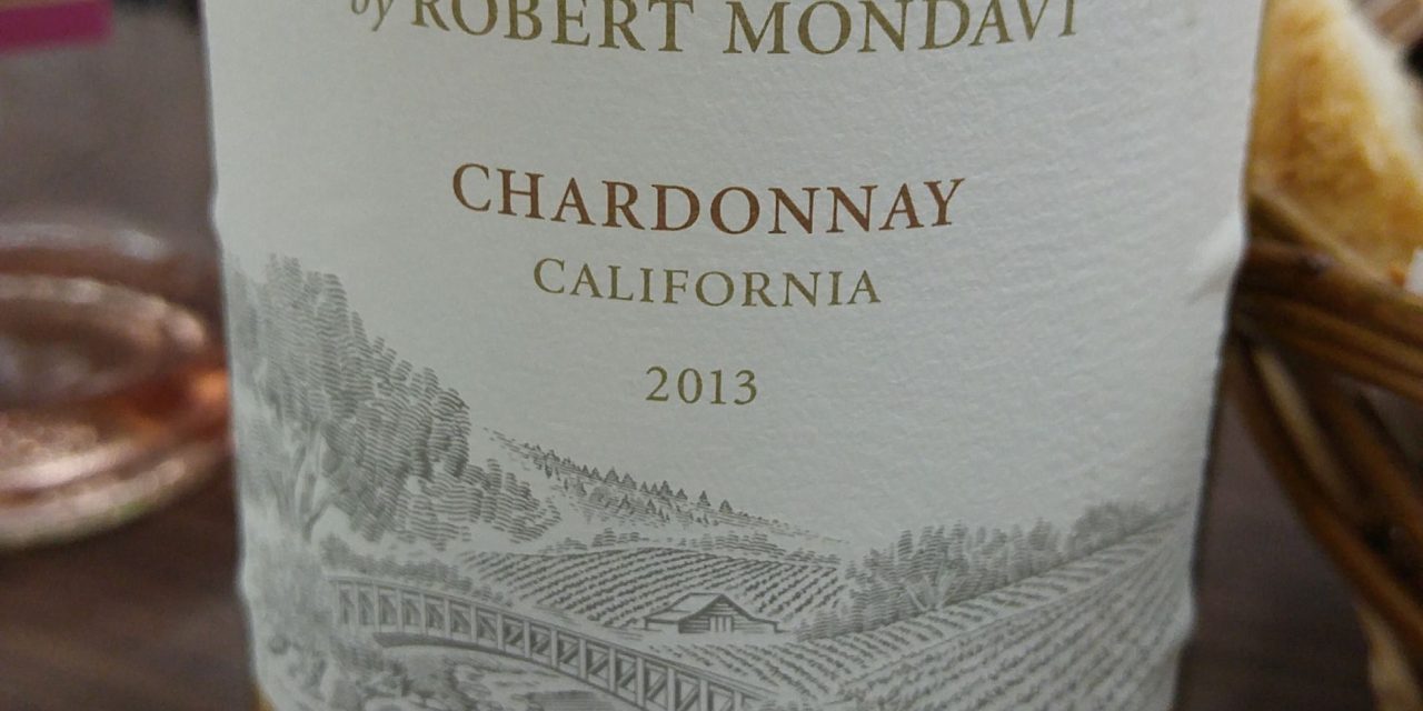 Woodbridge Chardonnay 2013: Review