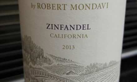 Woodbridge Zinfandel 2013: Review