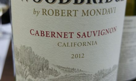 Woodbridge Cabernet Sauvignon 2012: Review