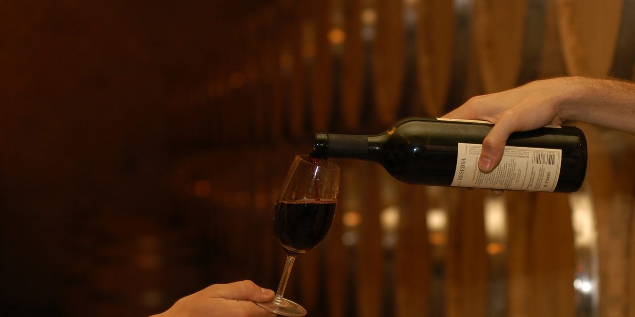 Vendas do setor vitivinícola recuam 4,35% no semestre