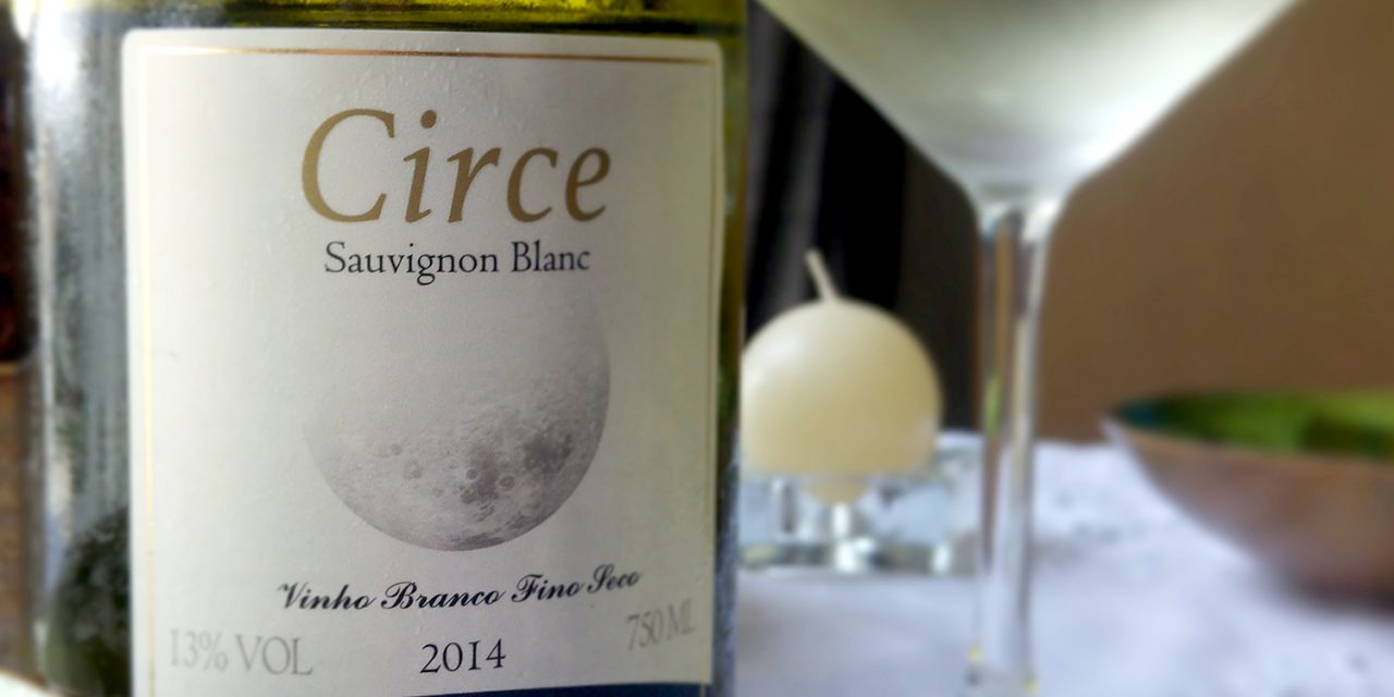 Circe Sauvignon Blanc 2014: Review