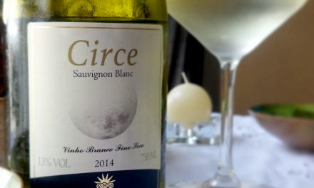 Circe Sauvignon Blanc 2014: Review