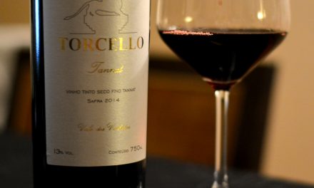 Torcello Tannat  2014: Review