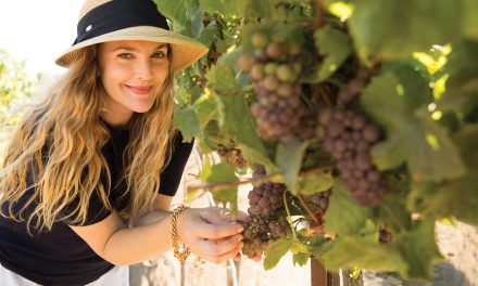 Vinhos da atriz Drew Barrymore chegam ao Brasil pela World Wine