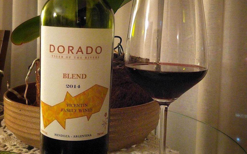 Dorado Blend 2014: Review
