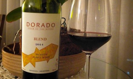 Dorado Blend 2014: Review