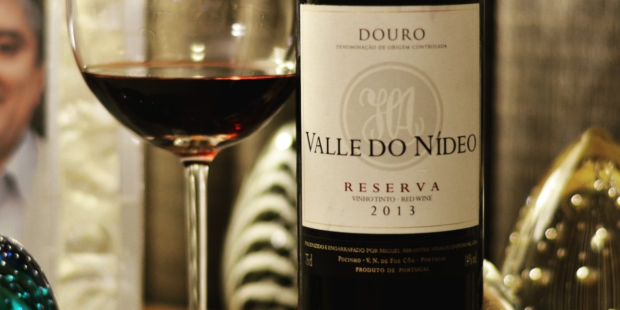 Valle do Nídeo Reserva 2013: Review