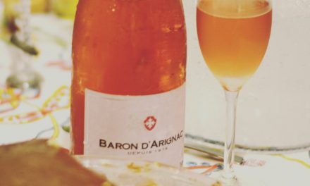 Baron d’Arignac Brut Rosé: Review