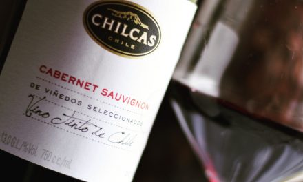 Chilcas Cabernet Sauvignon 2015: Review
