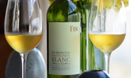 Fin do Produtor Sauvignon Blanc 2015: Review