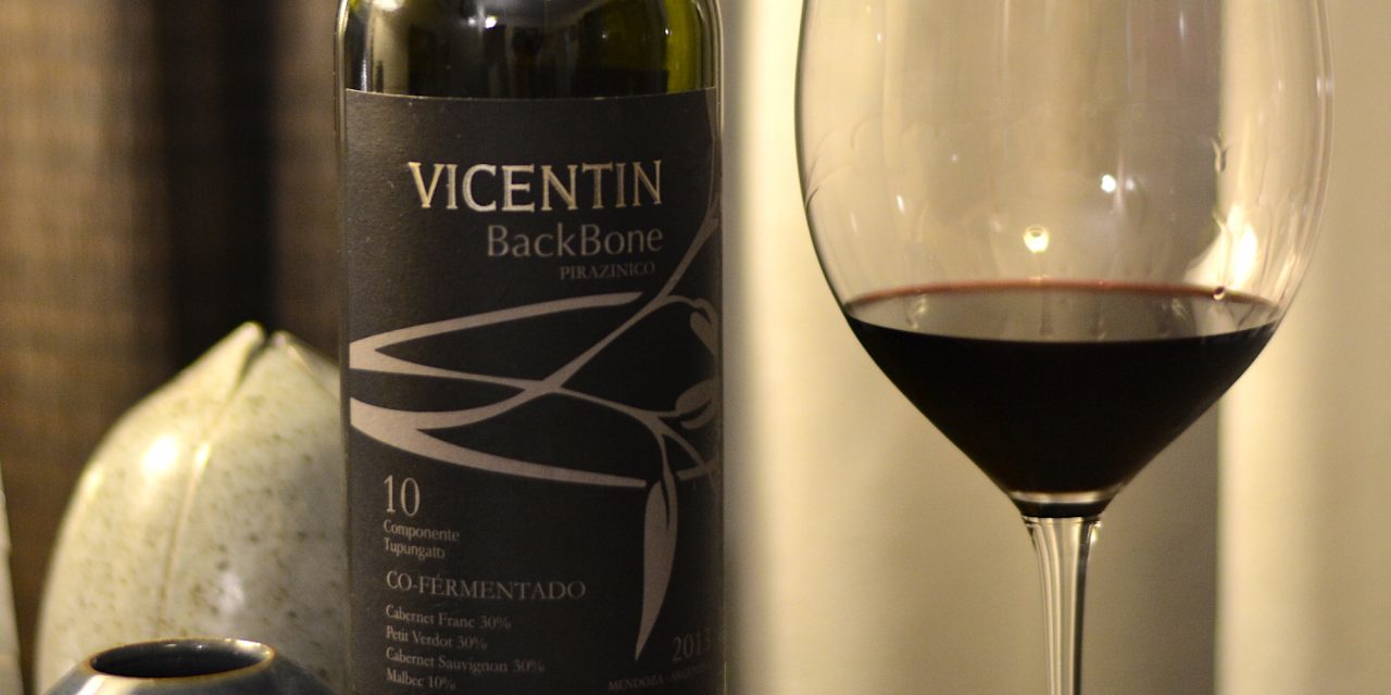 Vicentin Backbone Perazinico 2013: Review