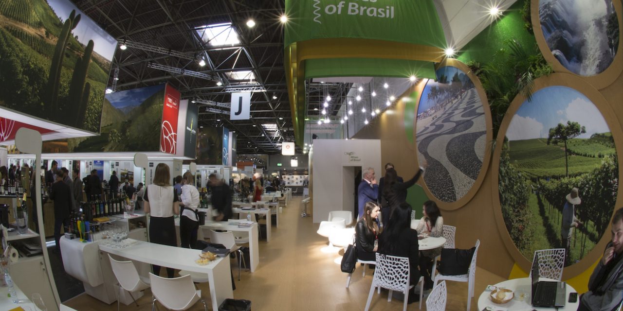 Vinícolas brasileiras projetam negócios de US$ 950 mil em feira na Alemanha