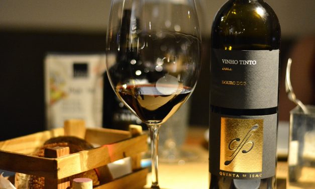Quinta do Isaac 2012<br>Um vinho especial para uma data especial
