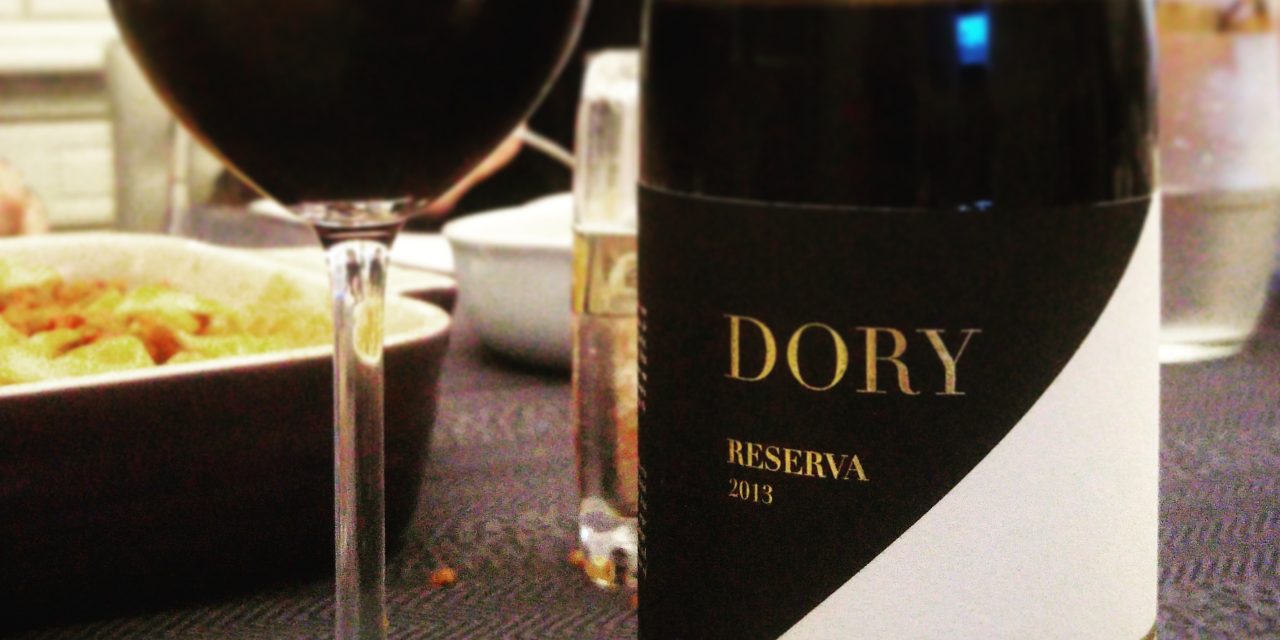 Dory Reserva 2013: Review