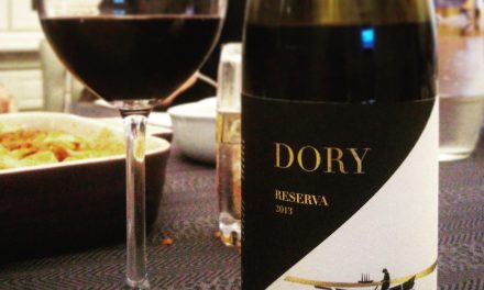 Dory Reserva 2013: Review
