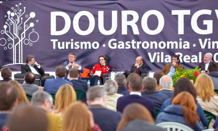 Turismo, gastronomia e vinho no Douro