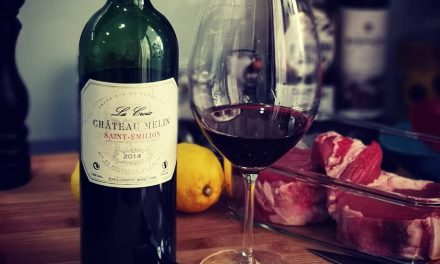 Château La Croix Melin 2014 Gran Vin de Bordeaux