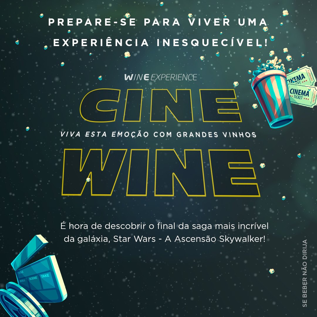 Cine Wine - Wine
