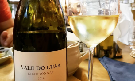 Vale do Luar Chardonnay 2016