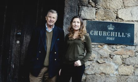 Churchill’s recebe nova geração com Zoe Graham