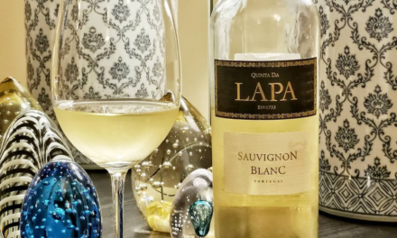 Quinta da Lapa Sauvignon Blanc 2018