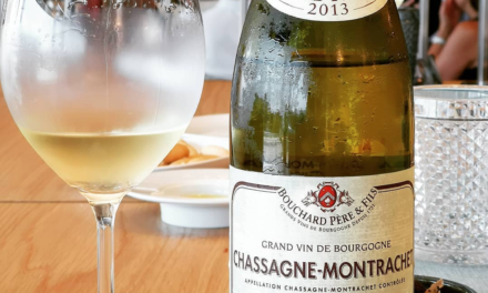 Bouchard Pere & Fils Chassagne-Montrachet Grand Vin de Borgogne 2013