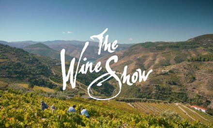 The Wine Show: Bairrada em destaque no mais famoso programa de vinhos do mundo