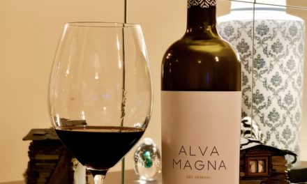 Alva Magna Tinto 2016