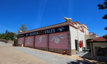 Quinta dos Vales inaugura adega para Private Winemakers