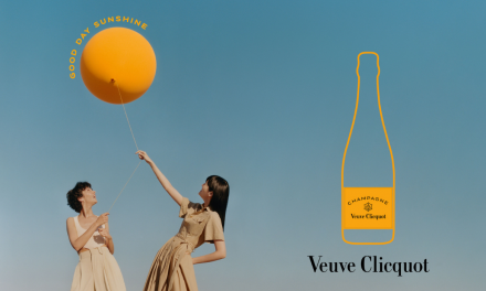 Veuve Clicquot comemora 250 anos com lançamento global da campanha “Good Day Sunshine”