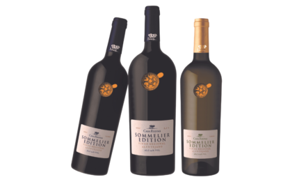 “Sommelier Edition”, uma parceria da Casa Relvas com a Associação dos Escanções de Portugal que vem prestigiar esta nobre profissão do mundo do vinho